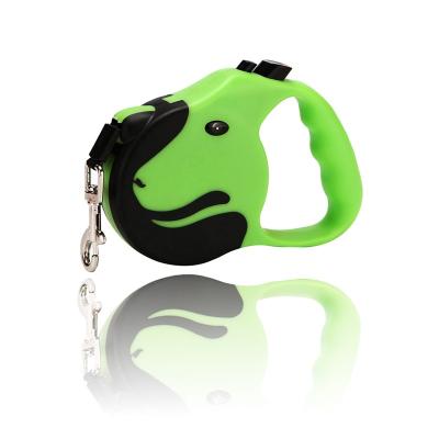 China Wholesale Hot Selling Design Personality Pet Traction Rope Dog Training Lead Leash Viable for sale