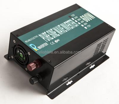 China 600W Smart Grid Tie Power Inverter 31*16.5*5.5cm for sale