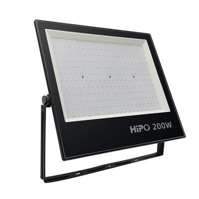 China Sports Stadiums Guangdong Factory IP66 Waterproof Slim Outdoor 200W Landscape Tree Lighting Led Flood Light for sale