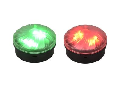 China Red And Green Light Parking Space Indicator For Ultrasonic Car Parking System for sale