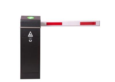 China 5 Million Times Durable Toll Gate Barrier For Highway And Roads Remote Control for sale