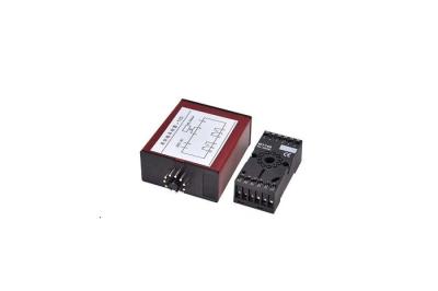 China Single Channel Vehicle Loop Detector For Parking Management and Toll System for sale