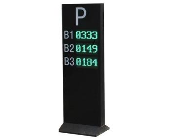 China Energy - Saving Outdoor Parking LED Display , Digital Electronic Parking Signs for sale