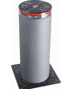 China Anti Collision Retractable Traffic Bollards , Lifting Hydraulic Security Bollards for sale