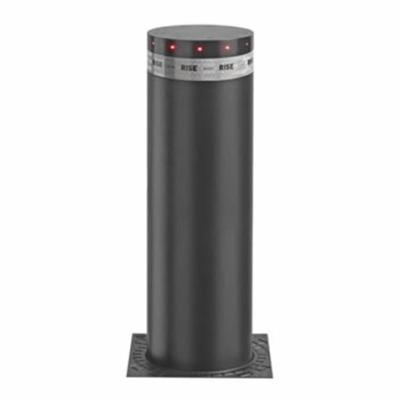 China Assembly Structure Automatic Rising Bollards With Remote Control Operation for sale