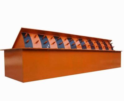 China Multi Color Hydraulic Road Barriers , High Strength Road Block Barrier for sale