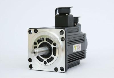 China Good quality waterproof AC servo motor with similar Sanyo denki servo motor for sale