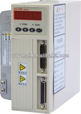 China SG-30A AC Drive AC Motor Totally Enclosed Servo Drive for CNC Turning Machine for sale