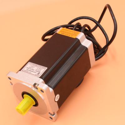 China china nema 34 stepper motor 12N.m 2 phase linear stepper motor 86BYG250E stepper motor for sale