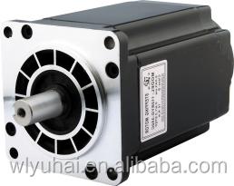 China YUHAI CE ISO Proved 110BYG350B 110mm 110BYG350B Three Phase 12N.m Step Motor for sale