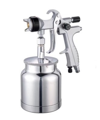 China Paint Spray Gun HVLP Spray Gun For Car Suction Paint Type TBS-319S for sale