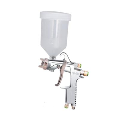 China High quality paint spray gun spray gun with plastic cup W-101P for sale