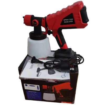 China ES09 Hot Sales 550W Portable Electric Paint Spray Gun for sale