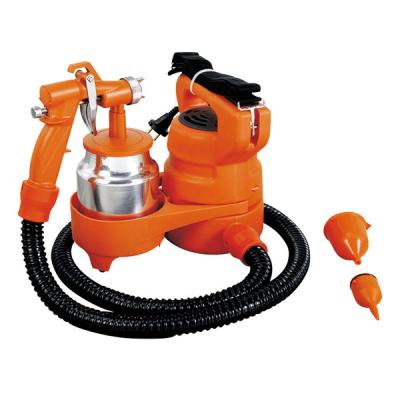 China Paint Electric Spray Gun HVLP 650W ES-01D Paint Sprayer with Alu Materil Cup and Gun for sale