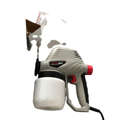 China Paint JOUSTMAX Spray Gun HVLP Brand Electric Paint Sprayer 100W ES8005 for sale