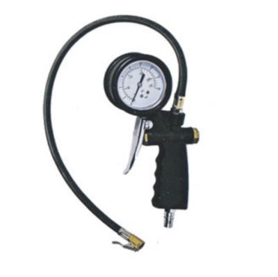 China Aluminum Type Air Grip Tire Inflating Gun TG-11 With Air Chuck Digital Gauge TG-11A for sale