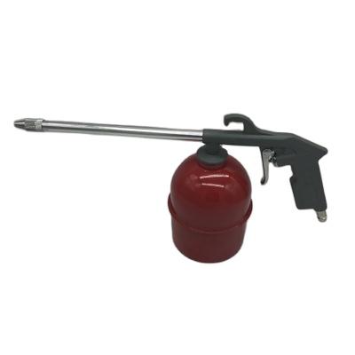 China Gun Air Car Wash Gun Air Oil Wash Gun with Red Pot DO-9A for sale