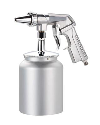 China Blast Air Blasting Gun With 1000ml Cup PS-3 for sale