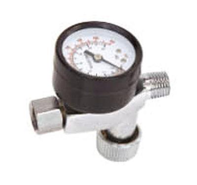 China Building Material Compressed Air Source Regulator Gauge Can Adjust FR3 Air Flow for sale