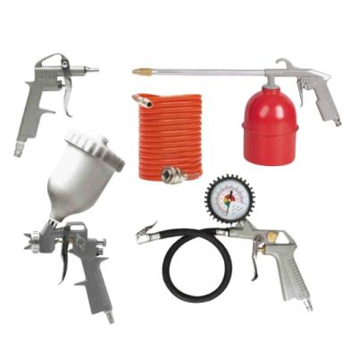 China Paint Spray Gun China Wholesales 5PCS Air Tools Kit 5PC-7 for sale