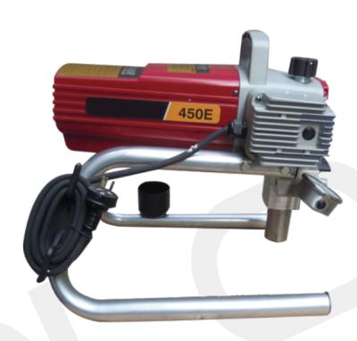 China Paint Smart Portable Airless Spray Gun High Pressure Paint Sprayer 1700W for sale