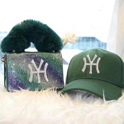 China Wholesale canvas cashew flower pattern cross - body purses and ladies shoulder handbags for hat and purse ny set for sale