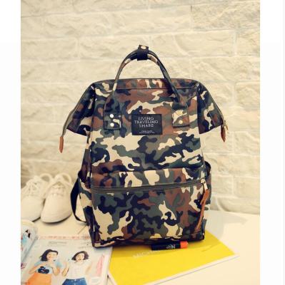 China Wholesale Fashion Fashion Backpack Camouflage Bag 10 Colors Outdoor Sports Bag Laptop Backpacks for sale