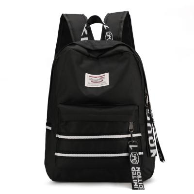 China Wholesale Sports Rucksack Bag Fashion Canvas Outdoor Backpack For Kid School Bag for sale