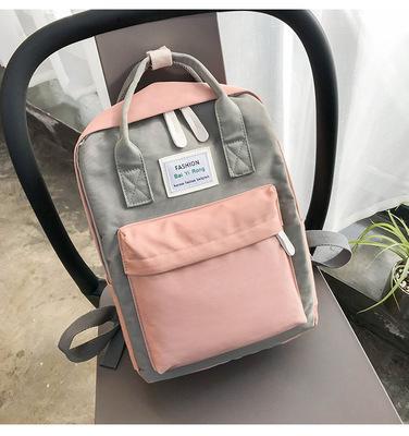 China Wholesale Fashion Unisex Sports Travel Backpack Bag Women Casual School Bag for sale