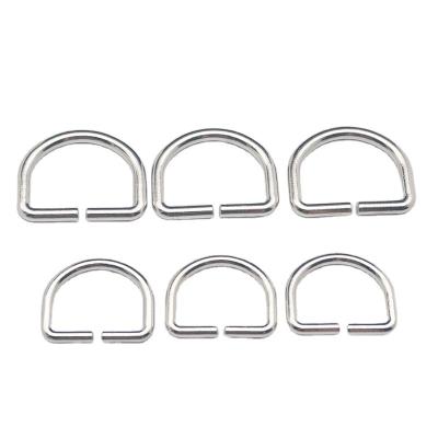 China Viable Quality D Ring Collar Buckle Pin Buckle Set Snap Hook D Ring All Kinds Of High Metal From China Factory Direct Sale for sale