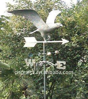 China Europe Melt Weather Vane, Wind Vane, Flight Weather Vane, for sale