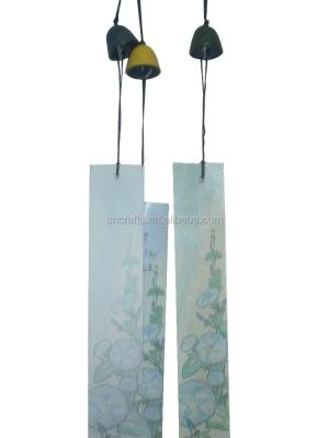 China Japan Furin Japanese Nanbu Small Size Cheapest Cast Iron Wind Chime for sale