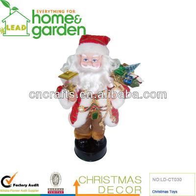 China 2013 Indoor Santa Toys For Christmas Electric for sale