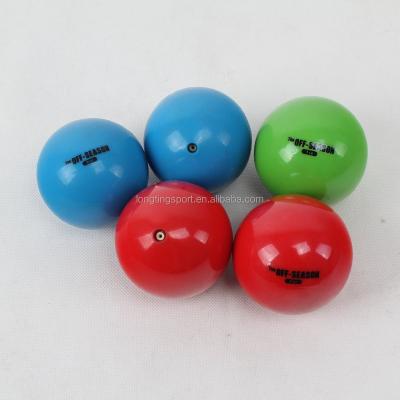 China 1LB PVC+sand soft weighted toning ball weight ball for sale