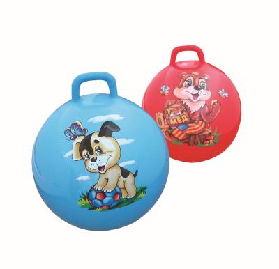 China Inflatable Toy PVC Ball Hopper Inflatable Toy Children Jumping Balls Ball for sale