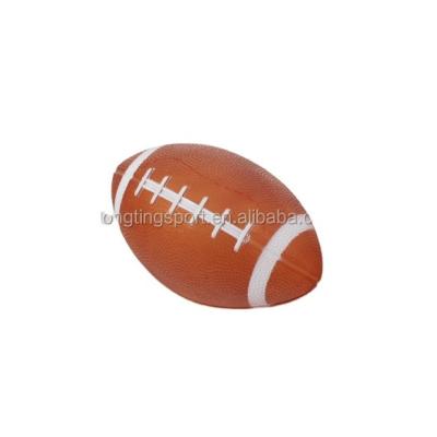 China Inflatable Toy New Custom Design American Football PVC Ball Soccer Ball for sale