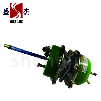 China China Factory Supply Spring Brake Chamber 3030 Steel Dual Density T30/30 For Truck Brake Chamber for sale