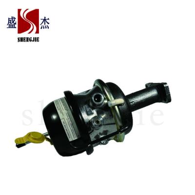 China Steel Vehicle Truck Parts And Accessories Heavy Duty Spring Brake Chamber for sale