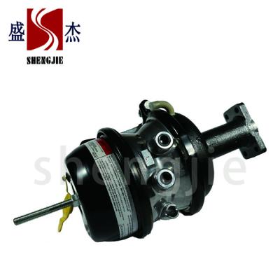 China High Quality Steel 2424 Spring Brake Chamber 1874120870 Heavy Duty Vehicle Truck Parts & Accessories Spring Brake Chamber for sale