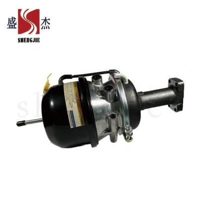 China High Quality Steel Supply Spring 1482508682 1-48250868-2 Brake Chamber For Japanese Concrete Mixer Truck for sale