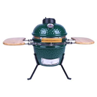 China Keramischer Grill-Grill der Edelstahl-Basis-30cm 12 Zoll-Holzkohlen-Grill 60KG Nanowatt zu verkaufen