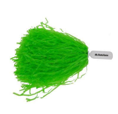 China Cheap and Affordable Games Customized Eco-Friendly Encouraging Flower Ball Pom Pom Trim Lace for sale