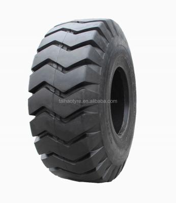 China RSS/SBR/Carbon Black/Natural Rubber Tire Powerful OTR Manufacturer Tire 20.5-25 23.5-25 26.5-25 Backhoe Tire E3/L3(W1) for sale