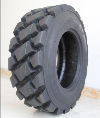 China Construction worksÂ   Industrial Super L5 Steer Sidewall L5 Skid Tire Use Tubeless Tires 12-16.5 Skid Steer Tires for sale