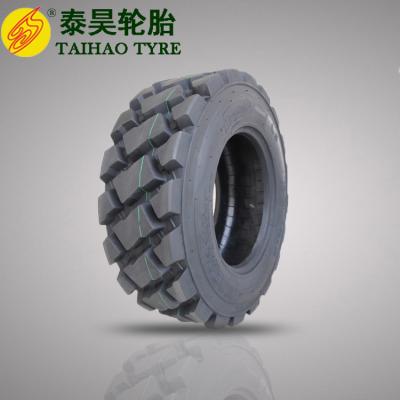 China Construction worksÂ   Hot Sale Cheap Price Supergrip L5 Brutal Skid Steer Tire 10-16.5 for sale