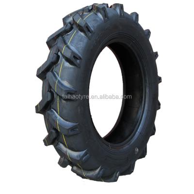 China RSS/SBR/Carbon/Natural Rubber Main Tire 10 Brands Tractor Tire 600-14 Agricultural Tire Black For Wholesales Market Deep Tread R-1 for sale