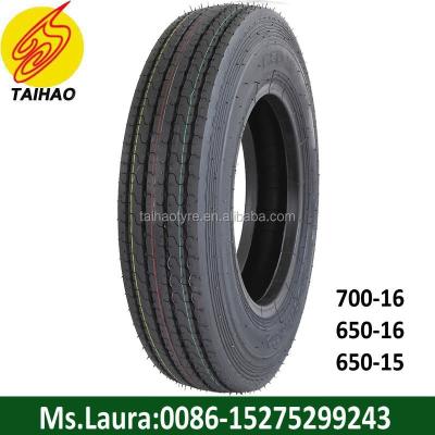 China Light Truck Tire 6.50x16 Bias Truck Tire Truck Tires 6.50x16 for sale