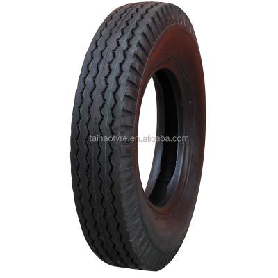 China RSS/SBR/Carbon Black/RIB HOOK 669A TY502 New Popular Light Truck Tire 700-16 Pattern Natural Rubber For Lower Price Nylon Tire for sale