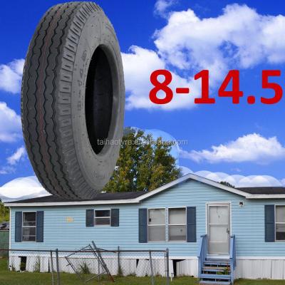 China DOT Mk USA Market Mobile Home Trailer Tires 8X14.5 8X14.5 for sale