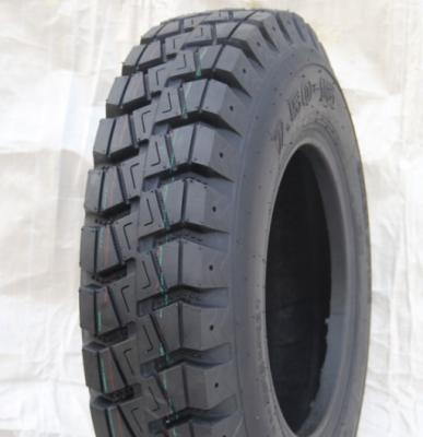 China RSS/SBR/Carbon Black/Giant Natural Rubber Mining Truck Tire , Mining Tire Models 1200-20 1100-20 1000-20 900-20 825-20 750-16 700-16 650-16 for sale